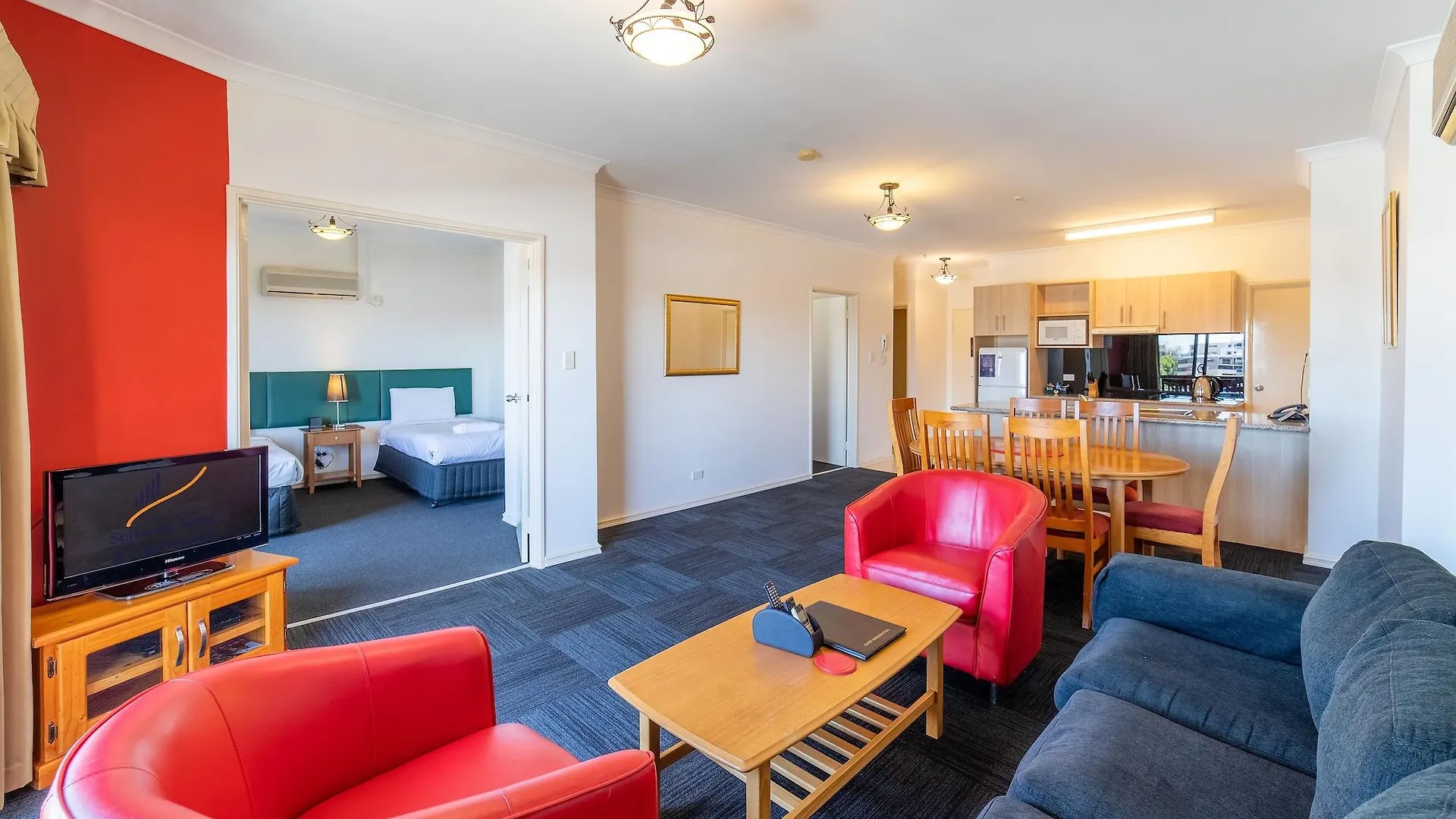Alderney On Hay - Managed By Starwest Hotel & Apartments East Perth