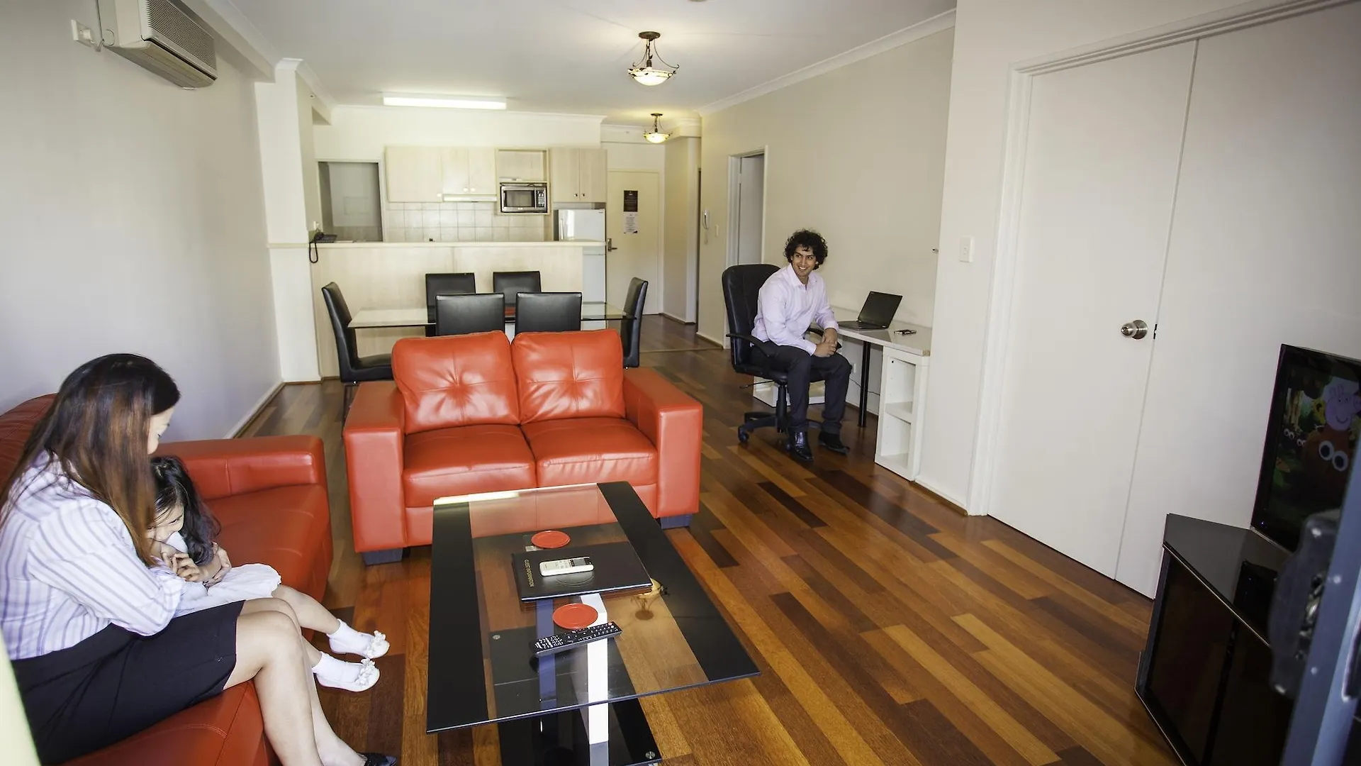 Aparthotel Alderney On Hay - Managed By Starwest Hotel & Apartments East Perth