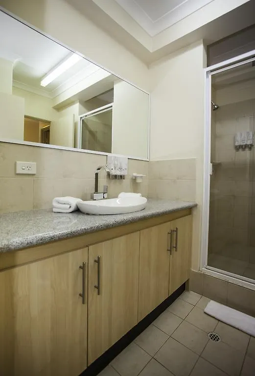Alderney On Hay - Managed By Starwest Hotel & Apartments East Perth 4*,  Australia