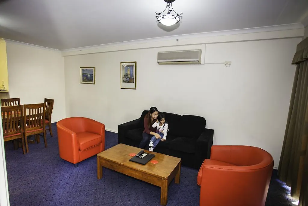 **** Aparthotel Alderney On Hay - Managed By Starwest Hotel & Apartments East Perth Australia