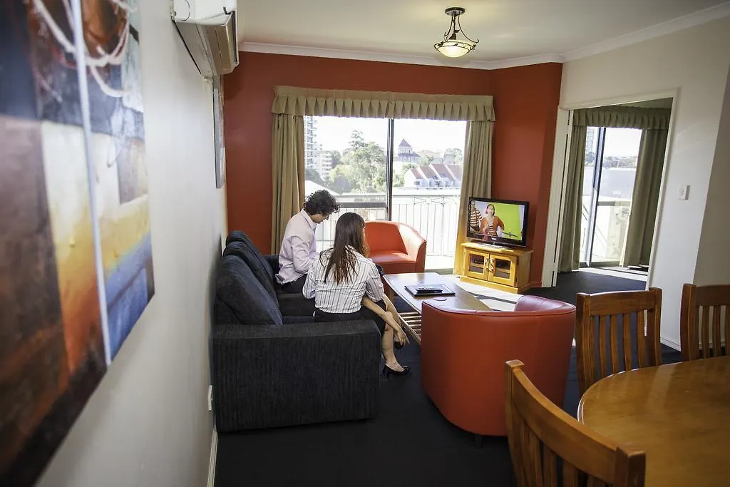 Alderney On Hay - Managed By Starwest Hotel & Apartments East Perth