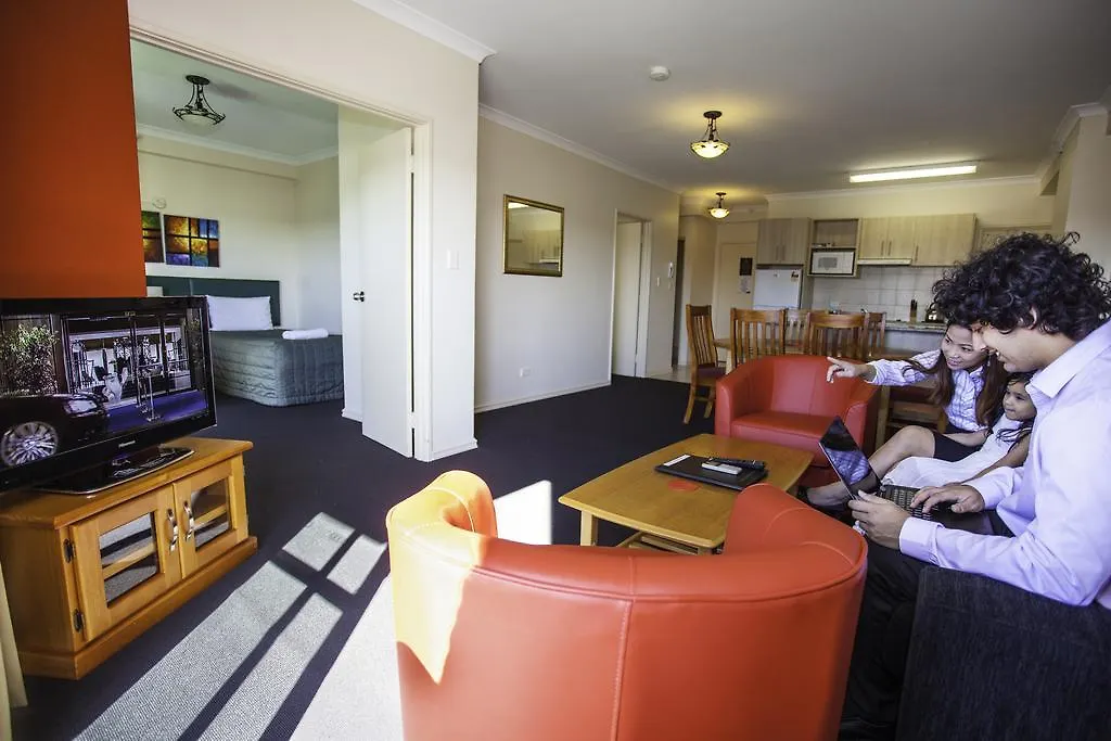 Aparthotel Alderney On Hay - Managed By Starwest Hotel & Apartments East Perth