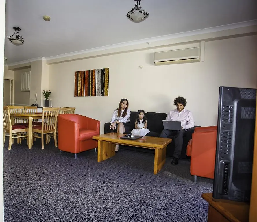 Aparthotel Alderney On Hay - Managed By Starwest Hotel & Apartments East Perth