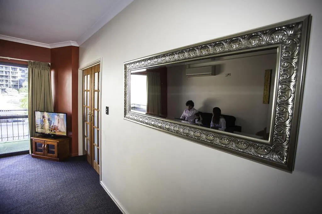 **** Aparthotel Alderney On Hay - Managed By Starwest Hotel & Apartments East Perth Australia