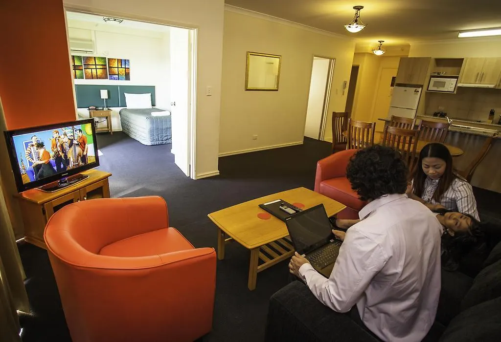 Alderney On Hay - Managed By Starwest Hotel & Apartments East Perth