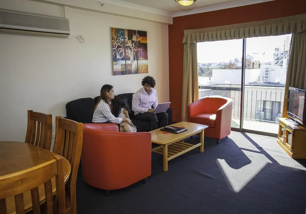 Alderney On Hay - Managed By Starwest Hotel & Apartments East Perth Aparthotel