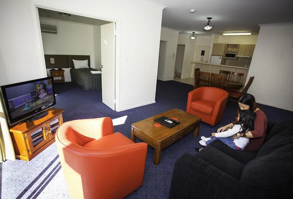 Alderney On Hay - Managed By Starwest Hotel & Apartments East Perth Australia