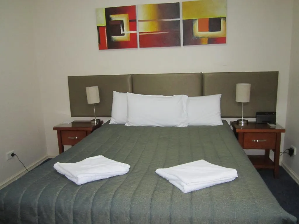 Alderney On Hay - Managed By Starwest Hotel & Apartments East Perth 4*,