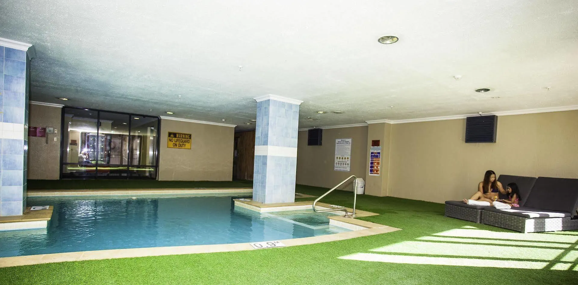 Aparthotel Alderney On Hay - Managed By Starwest Hotel & Apartments East Perth