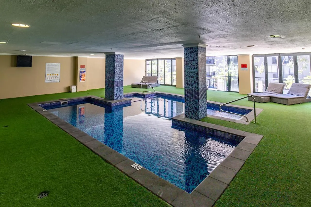 Alderney On Hay - Managed By Starwest Hotel & Apartments East Perth