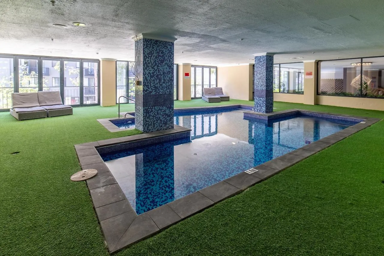 Aparthotel Alderney On Hay - Managed By Starwest Hotel & Apartments East Perth