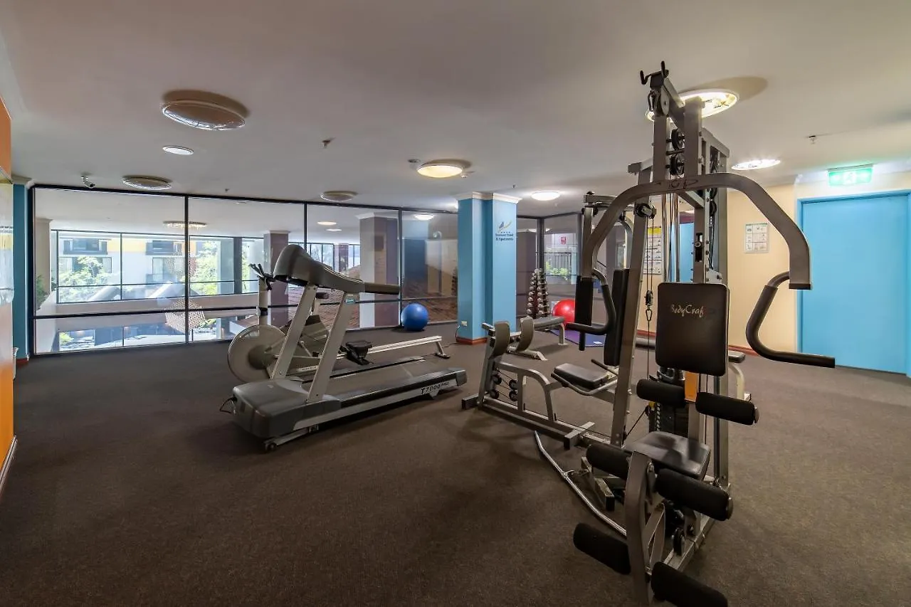 Alderney On Hay - Managed By Starwest Hotel & Apartments East Perth Australia