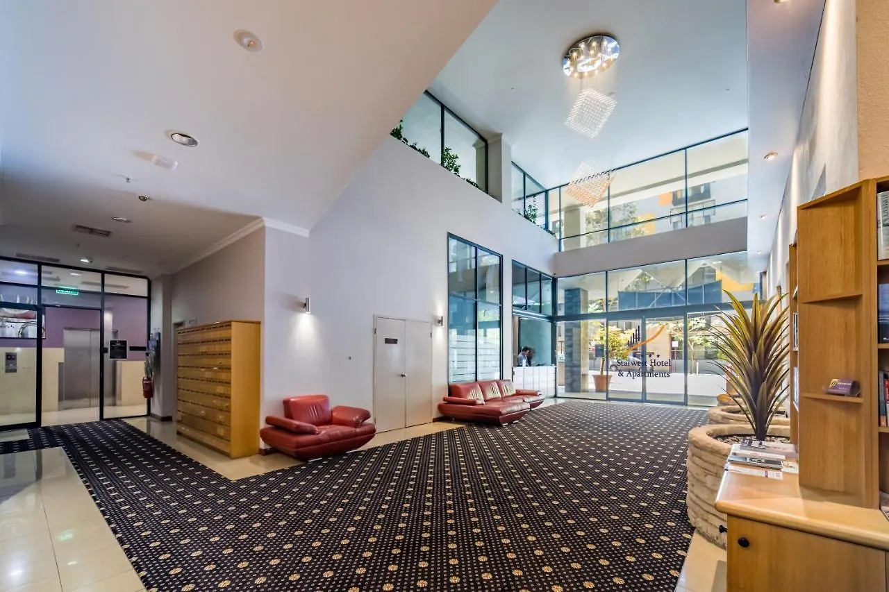 **** Aparthotel Alderney On Hay - Managed By Starwest Hotel & Apartments East Perth Australia