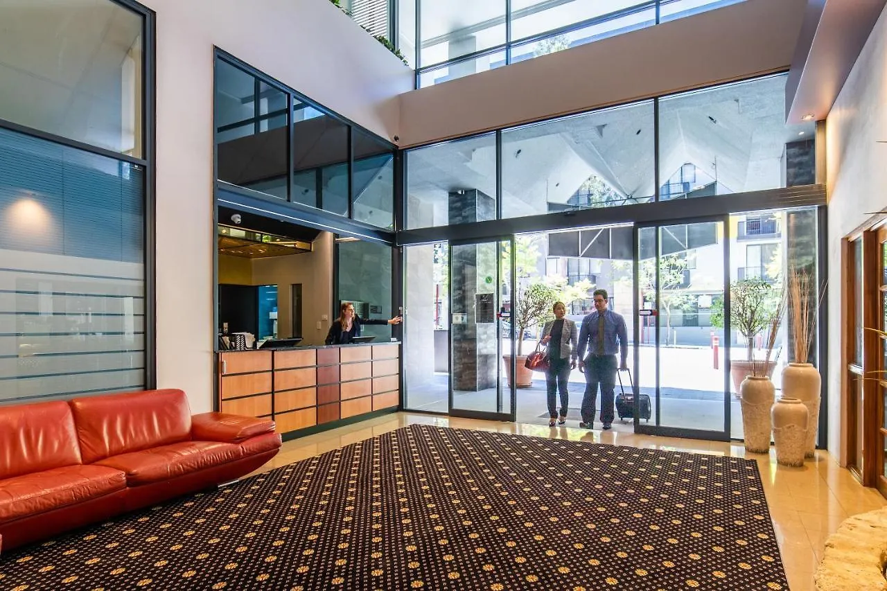 Alderney On Hay - Managed By Starwest Hotel & Apartments East Perth Aparthotel