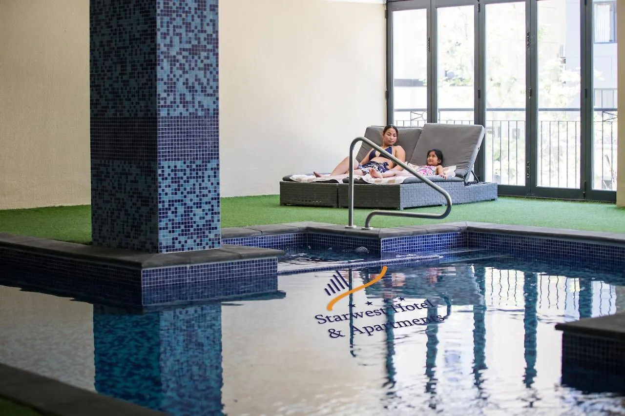 Alderney On Hay - Managed By Starwest Hotel & Apartments East Perth 4*,  Australia