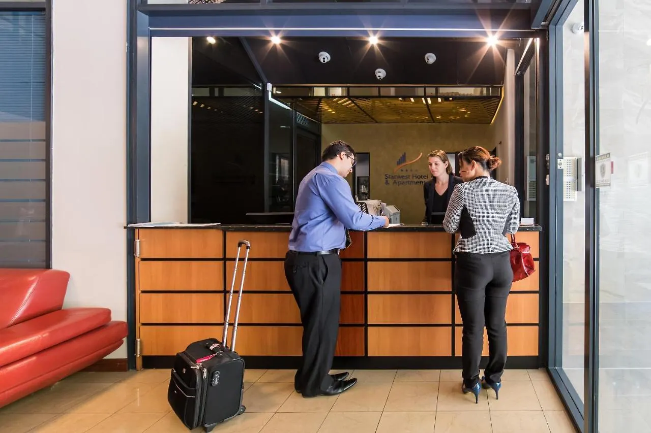 Alderney On Hay - Managed By Starwest Hotel & Apartments East Perth Aparthotel